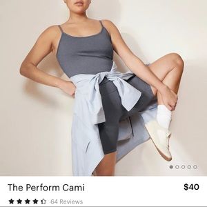 Everlane Perform Cami